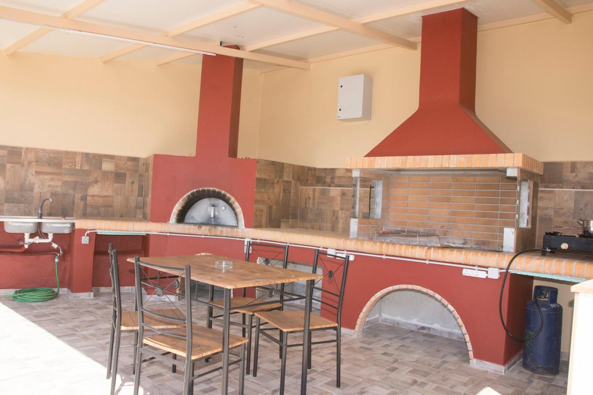 Villa Erofili Plakias South Rethimno Crete Asomatoi Exterior foto